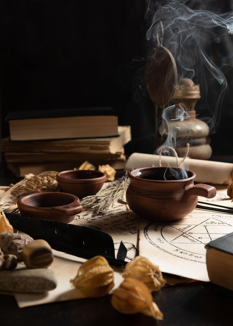 Enchanter's Gadgets