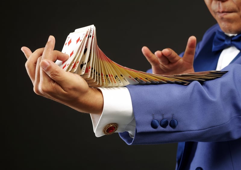 Magician's Gear