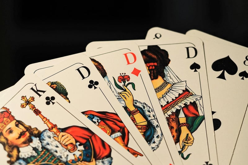 Deck of Cards